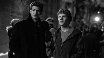 Zasłona do filmu "The Social Network" #1182939