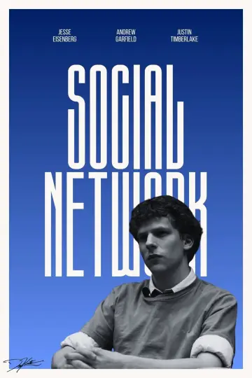 Plakat do filmu "The Social Network" #1626893