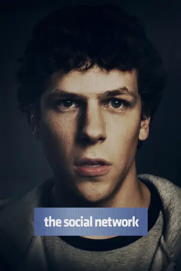 Plakat do filmu "The Social Network" #1825605