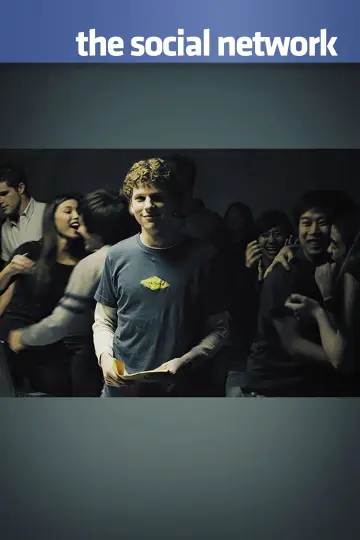 Plakat do filmu "The Social Network" #1857230