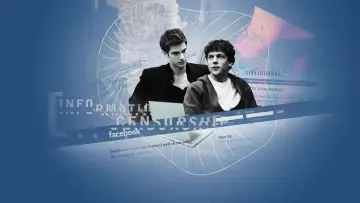 Zasłona do filmu "The Social Network" #1893504