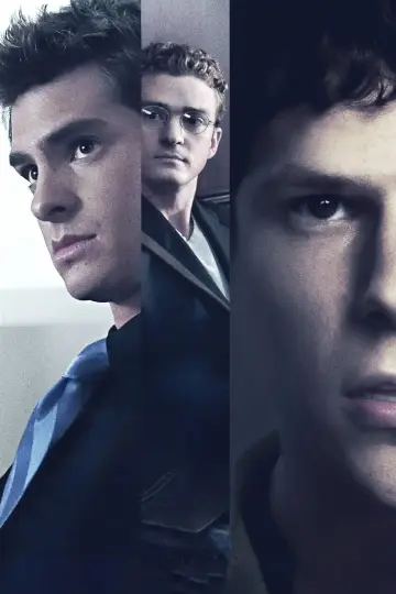 Plakat do filmu "The Social Network" #1893506