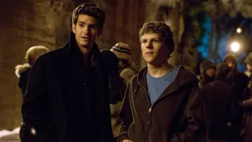 Zasłona do filmu "The Social Network" #221477