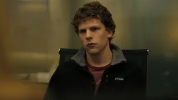 Zasłona do filmu "The Social Network" #221486