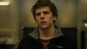 Zasłona do filmu "The Social Network" #221487