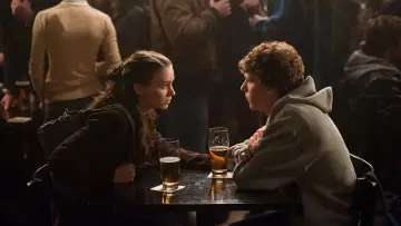 Zasłona do filmu "The Social Network" #221491