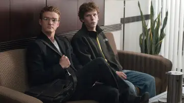 Zasłona do filmu "The Social Network" #221493