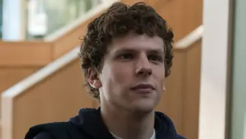 Zasłona do filmu "The Social Network" #221497