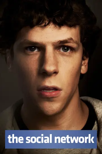 Plakat do filmu "The Social Network" #221508