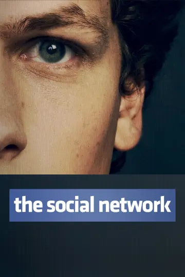 Plakat do filmu "The Social Network" #221509