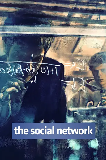 Plakat do filmu "The Social Network" #221510