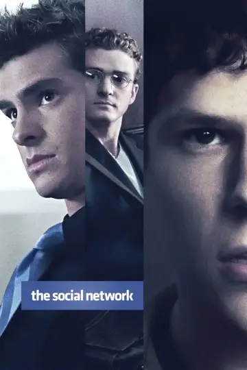Plakat do filmu "The Social Network" #221517