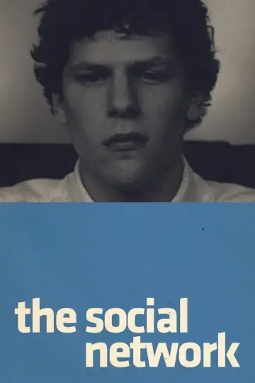 Plakat do filmu "The Social Network" #221518