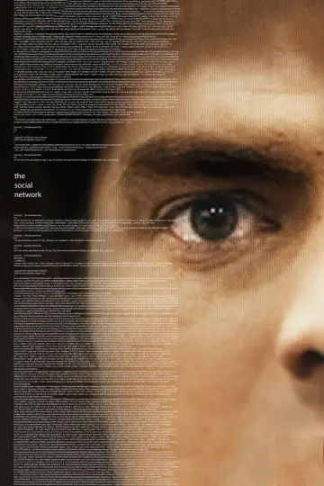 Plakat do filmu "The Social Network" #221526