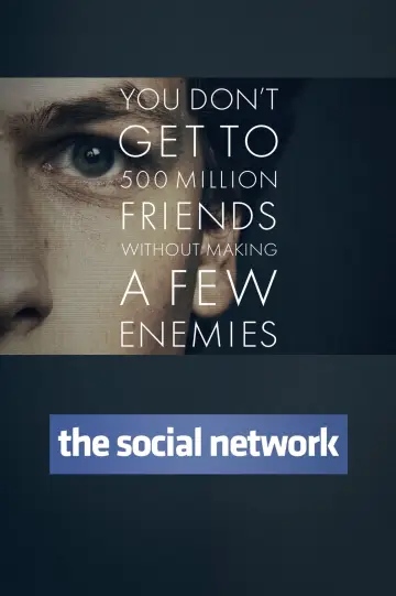 Plakat do filmu "The Social Network" #221527