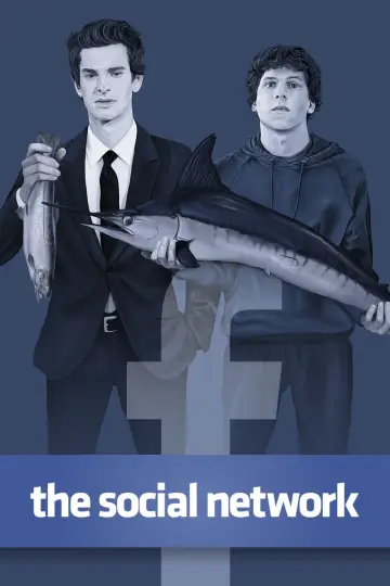 Plakat do filmu "The Social Network" #221528