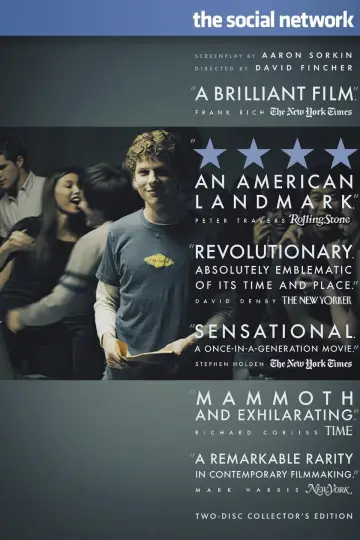 Plakat do filmu "The Social Network" #221530