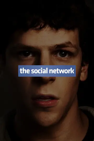 Plakat do filmu "The Social Network" #221532