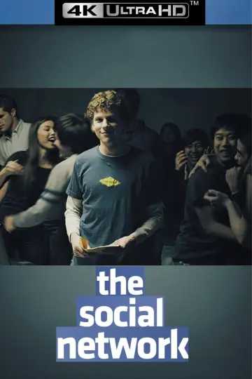 Plakat do filmu "The Social Network" #221535