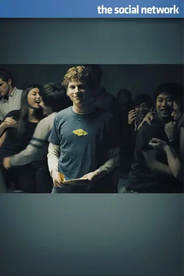 Plakat do filmu "The Social Network" #221540