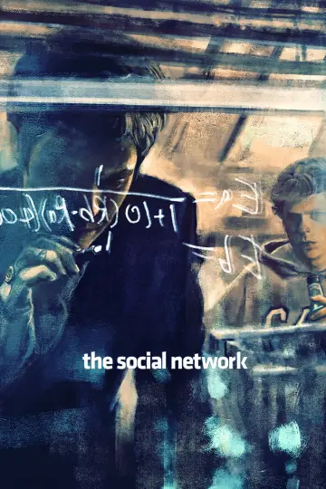 Plakat do filmu "The Social Network" #221541