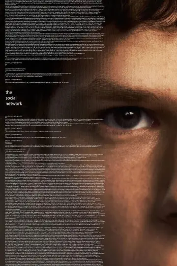 Plakat do filmu "The Social Network" #221546