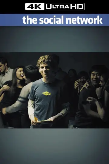 Plakat do filmu "The Social Network" #221557