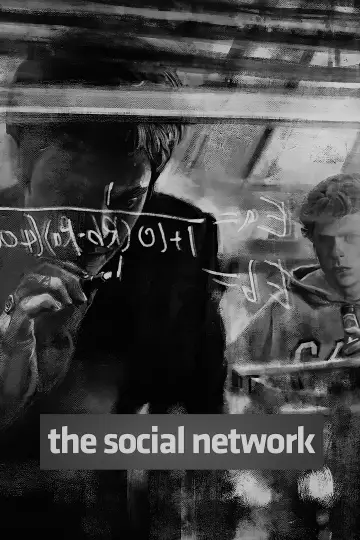 Plakat do filmu "The Social Network" #413431