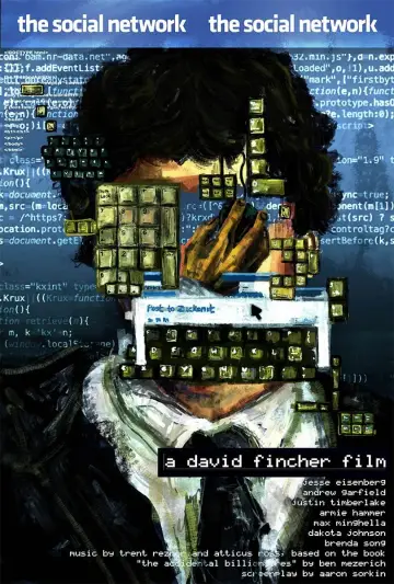 Plakat do filmu "The Social Network" #503840