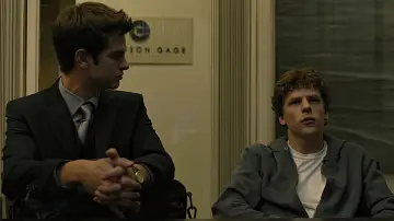 Zasłona do filmu "The Social Network" #588877