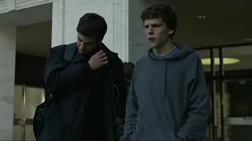 Zasłona do filmu "The Social Network" #588879