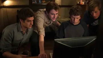 Zasłona do filmu "The Social Network" #588883