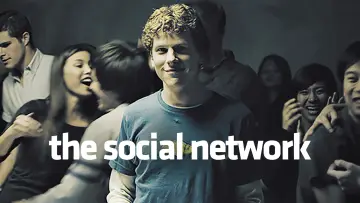 Zasłona do filmu "The Social Network" #588885