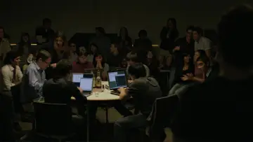 Zasłona do filmu "The Social Network" #588889
