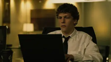 Zasłona do filmu "The Social Network" #588893