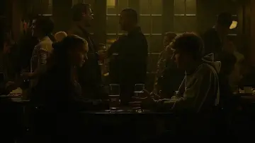 Zasłona do filmu "The Social Network" #588896