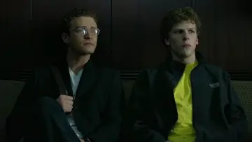Zasłona do filmu "The Social Network" #588900