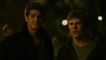 Zasłona do filmu "The Social Network" #588905