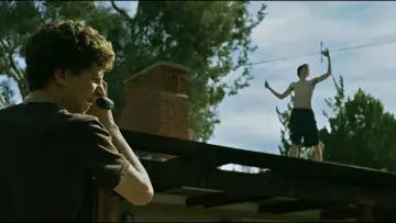 Zasłona do filmu "The Social Network" #588908