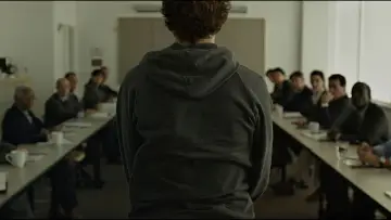 Zasłona do filmu "The Social Network" #588910