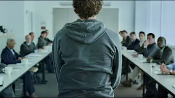 Zasłona do filmu "The Social Network" #588912