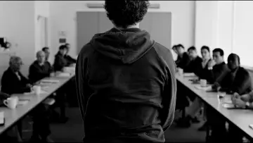 Zasłona do filmu "The Social Network" #588913