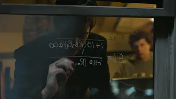 Zasłona do filmu "The Social Network" #588920