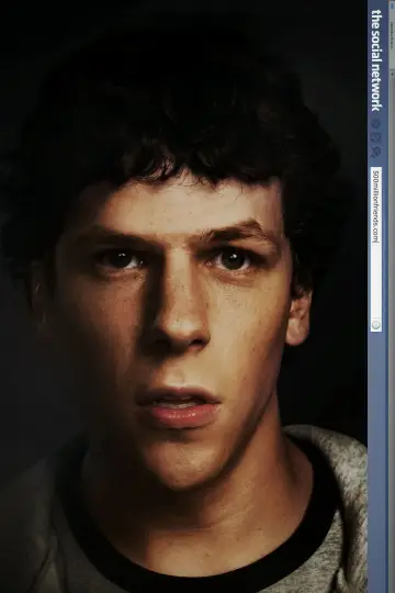Plakat do filmu "The Social Network" #588924