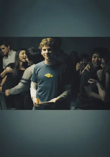 Plakat do filmu "The Social Network" #588926