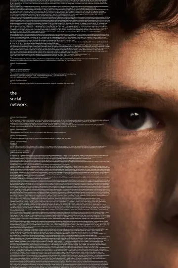 Plakat do filmu "The Social Network" #588928