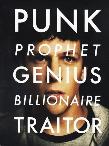 Plakat do filmu "The Social Network" #588933