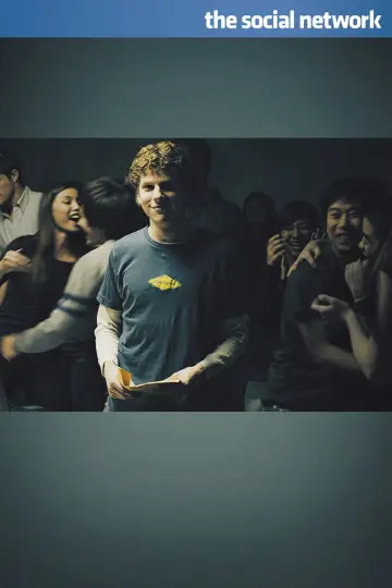 Plakat do filmu "The Social Network" #588935