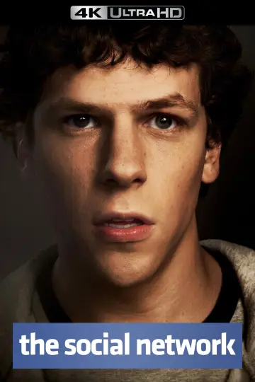 Plakat do filmu "The Social Network" #588945
