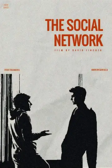 Plakat do filmu "The Social Network" #588947